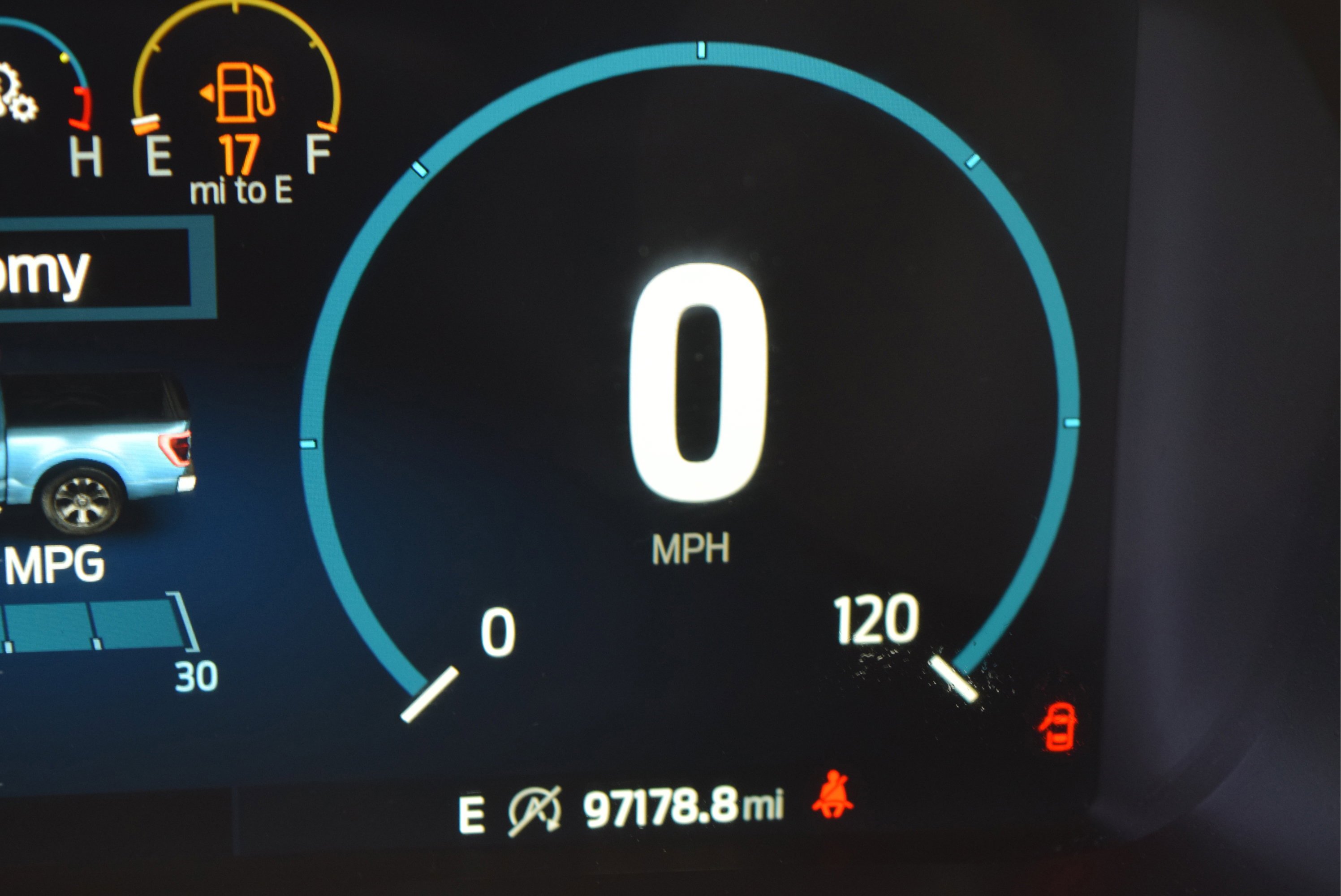 Certified 2021 Ford F150 Platinum w/ Equipment Group 701A High image 13