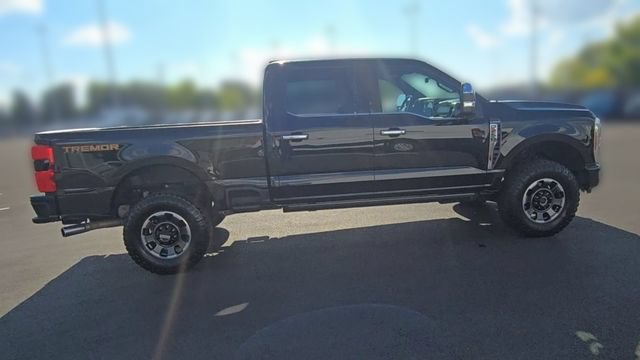 Certified 2023 Ford F250 Platinum w/ Tremor Off-Road Package AWD/4WD image 2