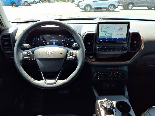 Certified 2023 Ford Bronco Sport Outer Banks w/ Tech Package AWD/4WD image 9