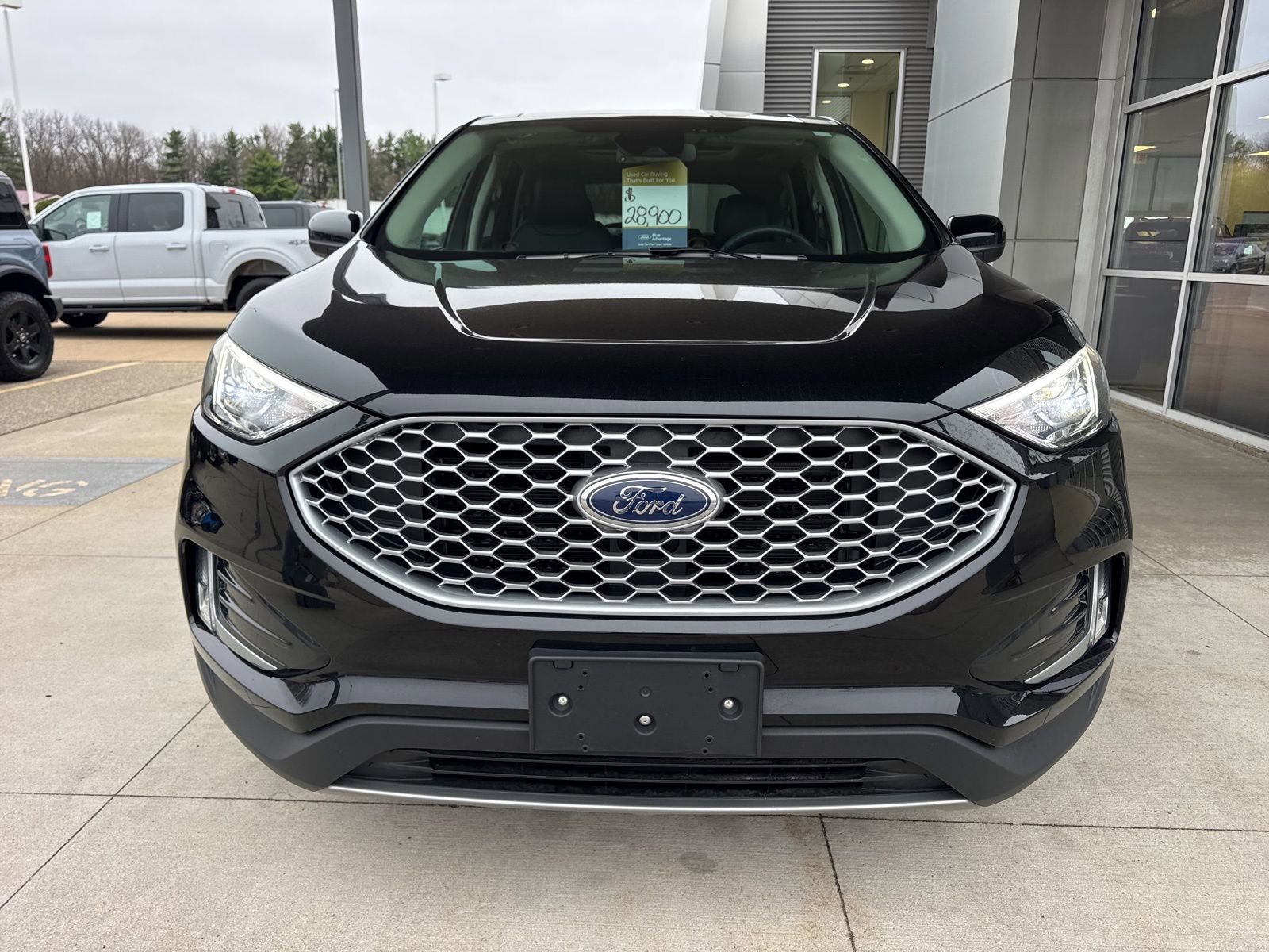 Certified 2024 Ford Edge SEL w/ Convenience Package image 11