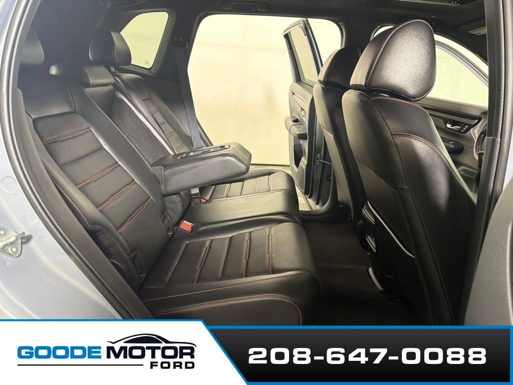 Used 2023 Honda CR-V Sport Touring image 22