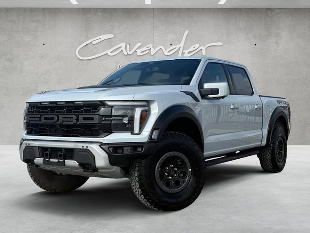 Certified 2025 Ford F150 Raptor image 1