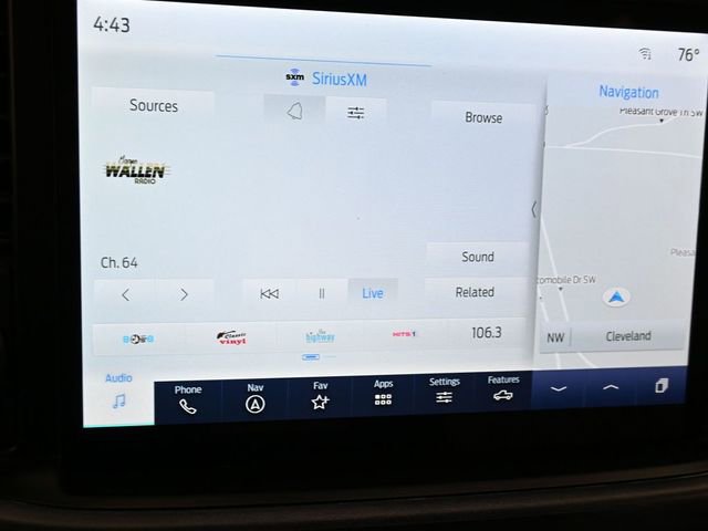 Certified 2021 Ford F150 Limited AWD/4WD image 18