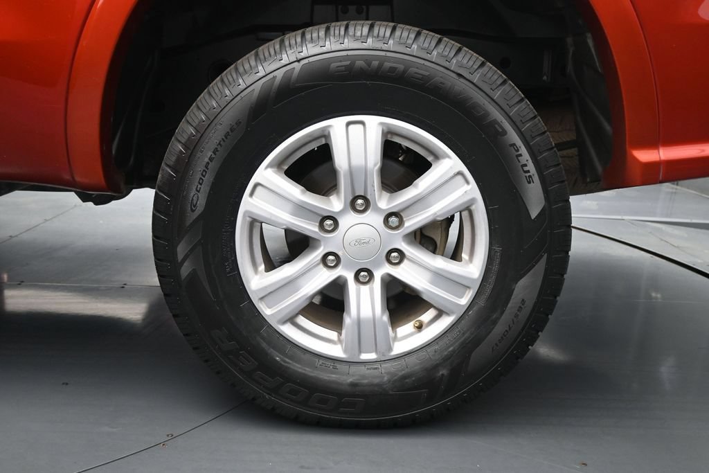 Certified 2019 Ford Ranger XLT RWD image 21