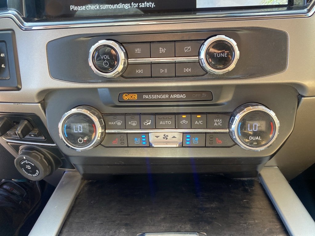 Certified 2022 Ford F350 Lariat w/ Lariat Ultimate Package image 40