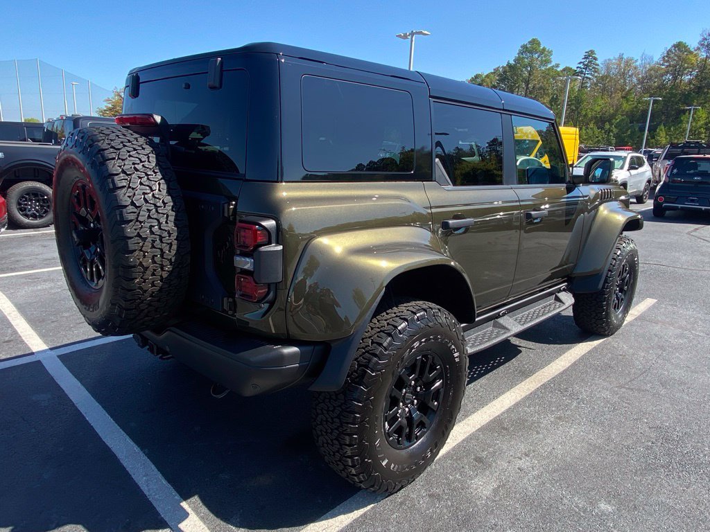 Certified 2025 Ford Bronco Raptor AWD/4WD image 7