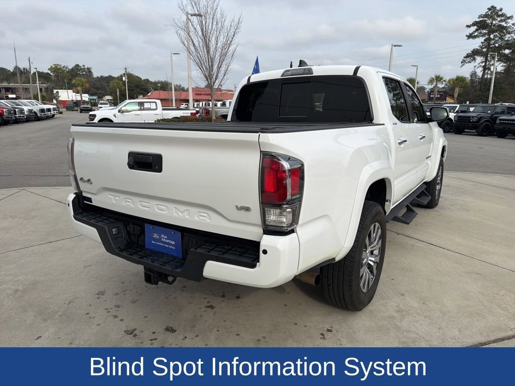 Used 2023 Toyota Tacoma Limited image 6