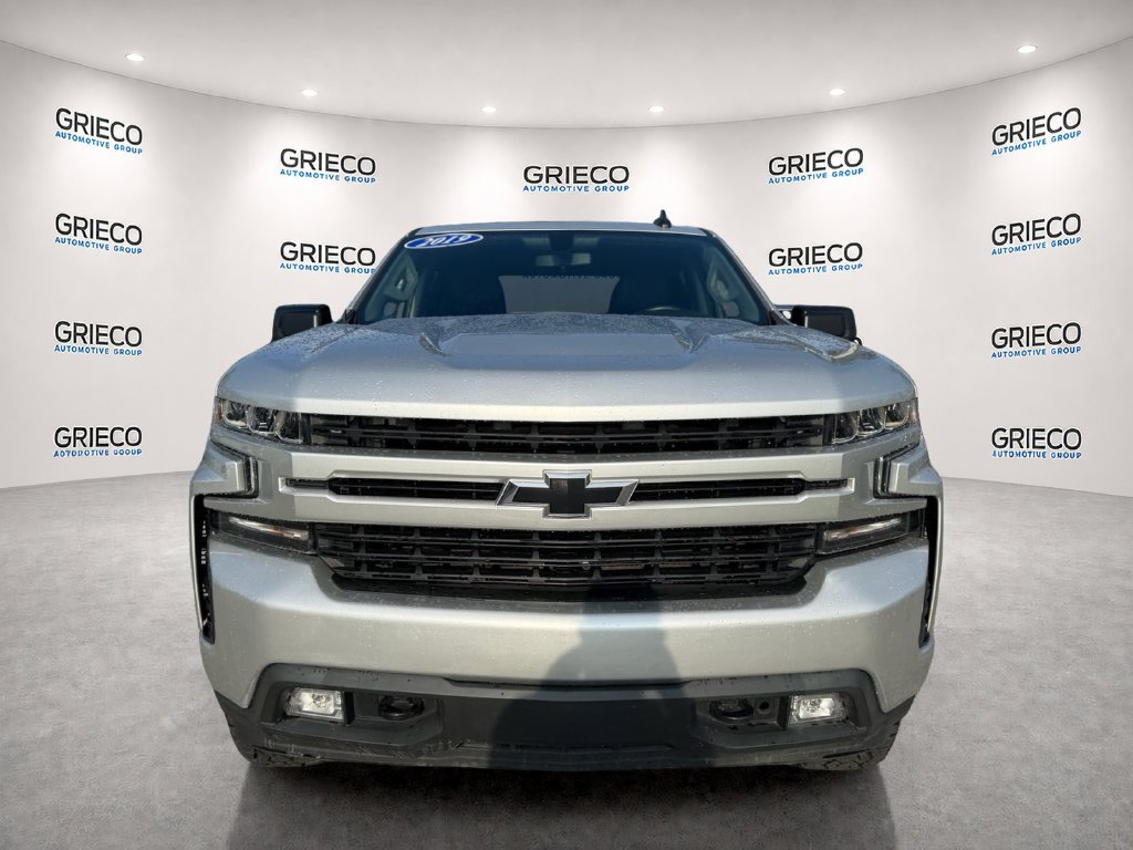 Used 2019 Chevrolet Silverado 1500 RST w/ All-Star Edition RWD image 2