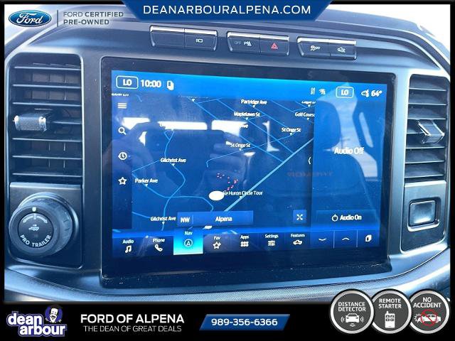 Certified 2022 Ford F150 Tremor w/ Equipment Group 402A High AWD/4WD image 16