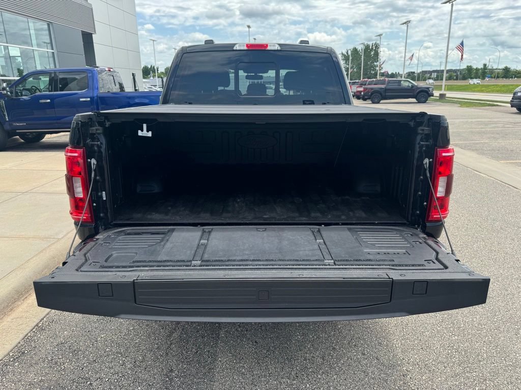 Certified 2023 Ford F150 XLT w/ Equipment Group 302A High AWD/4WD image 46