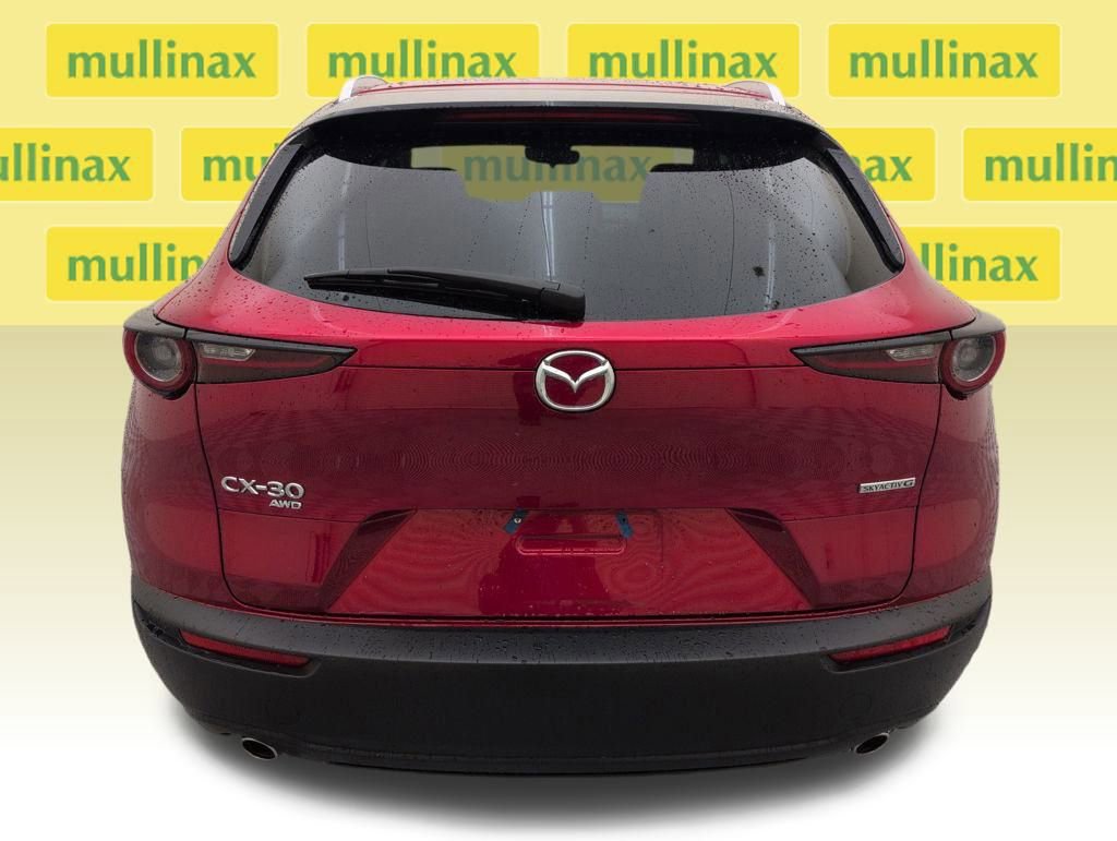 Used 2025 MAZDA CX-30 AWD 2.5 S w/ Preferred Package image 4