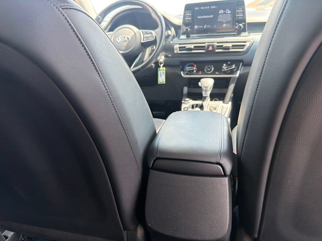 Used 2021 Kia Seltos S AWD/4WD image 47
