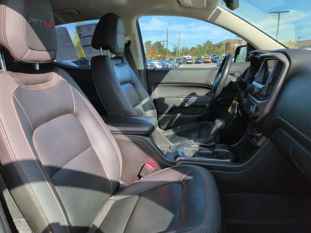 Used 2021 GMC Canyon AT4 w/ Trailering Package AWD/4WD image 15