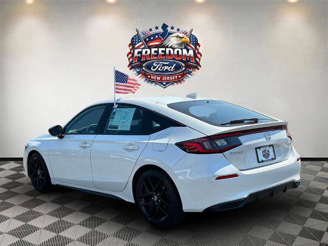 Used 2024 Honda Civic Sport image 5
