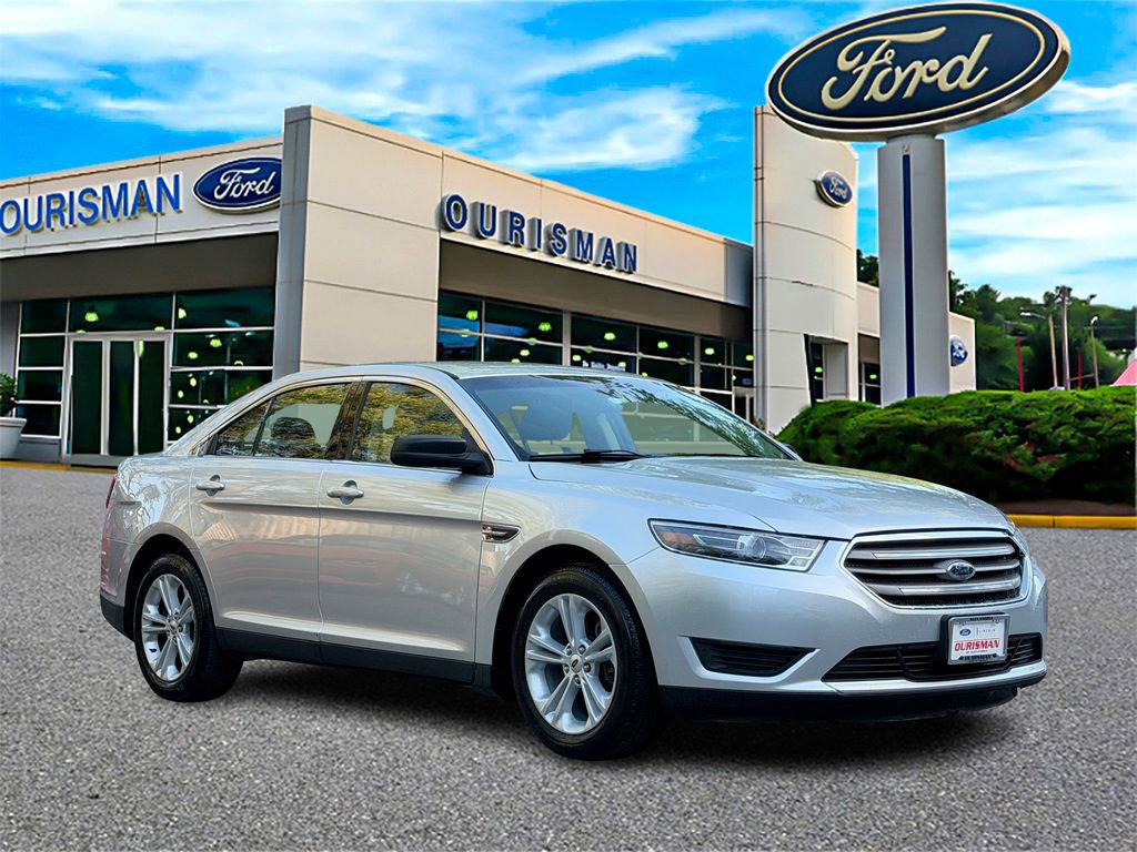 Certified 2019 Ford Taurus SE FWD image 1
