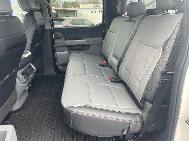 Certified 2023 Ford F150 Lariat w/ Trailer Tow Package image 20