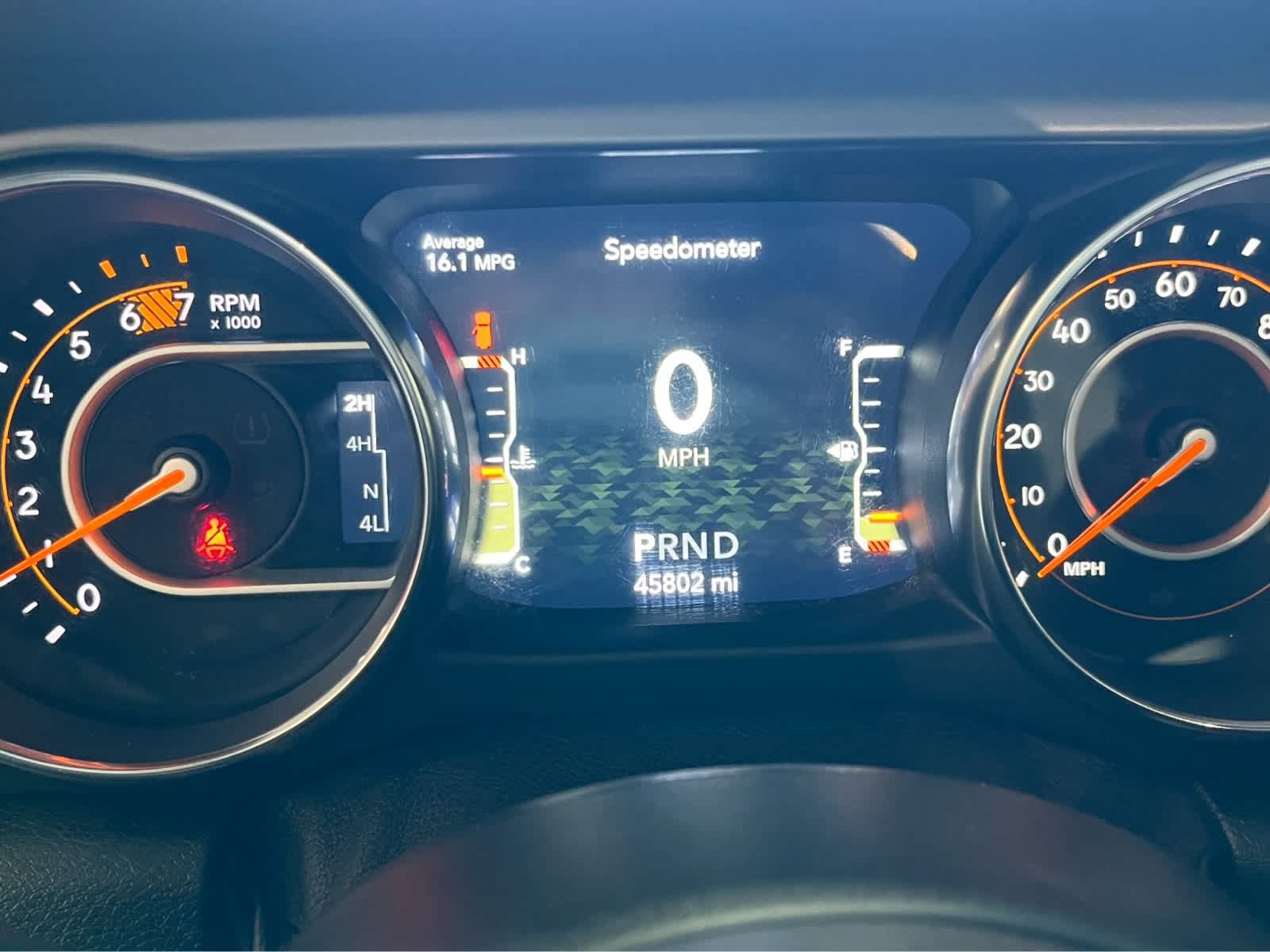Used 2021 Jeep Wrangler Sport AWD/4WD image 31