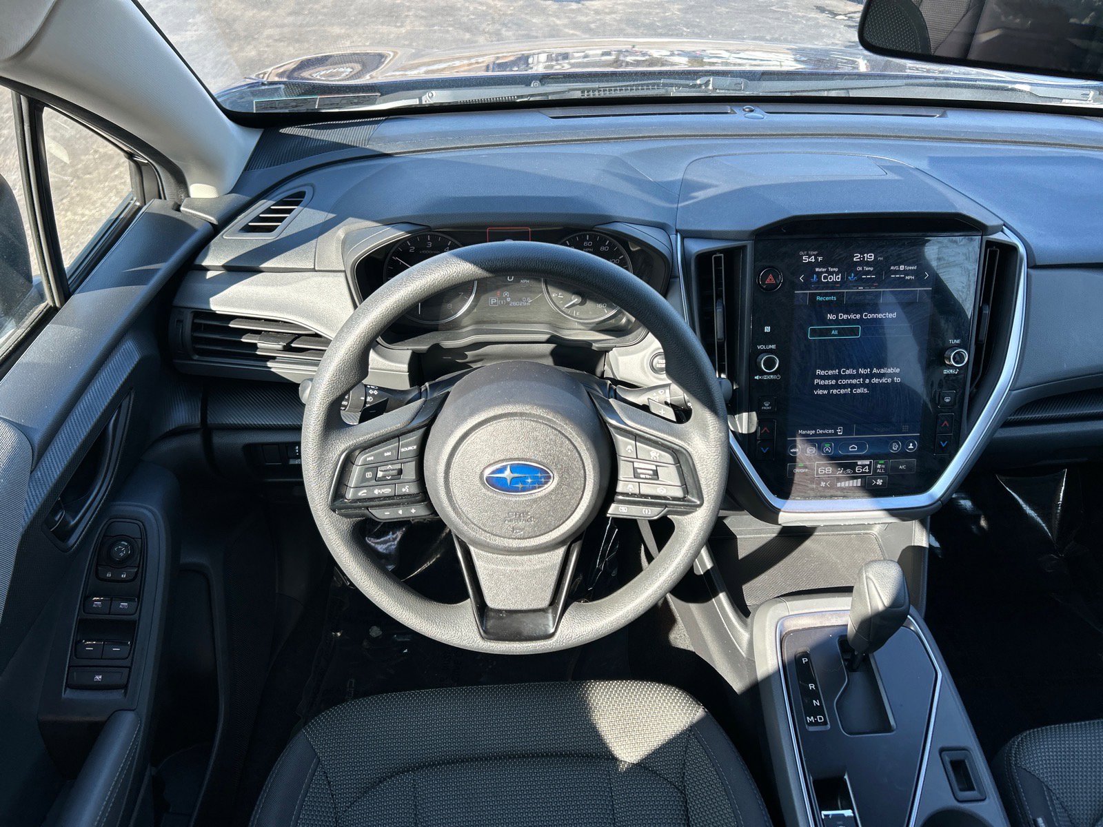 Used 2024 Subaru Crosstrek 2.0i Premium image 5