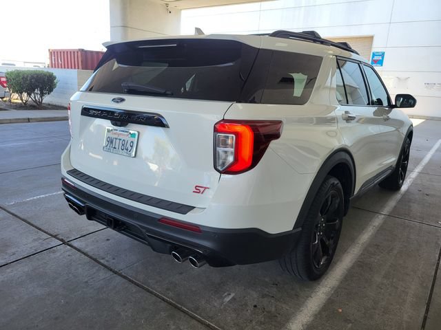 Certified 2023 Ford Explorer ST w/ Equipment Group 401A AWD/4WD image 6