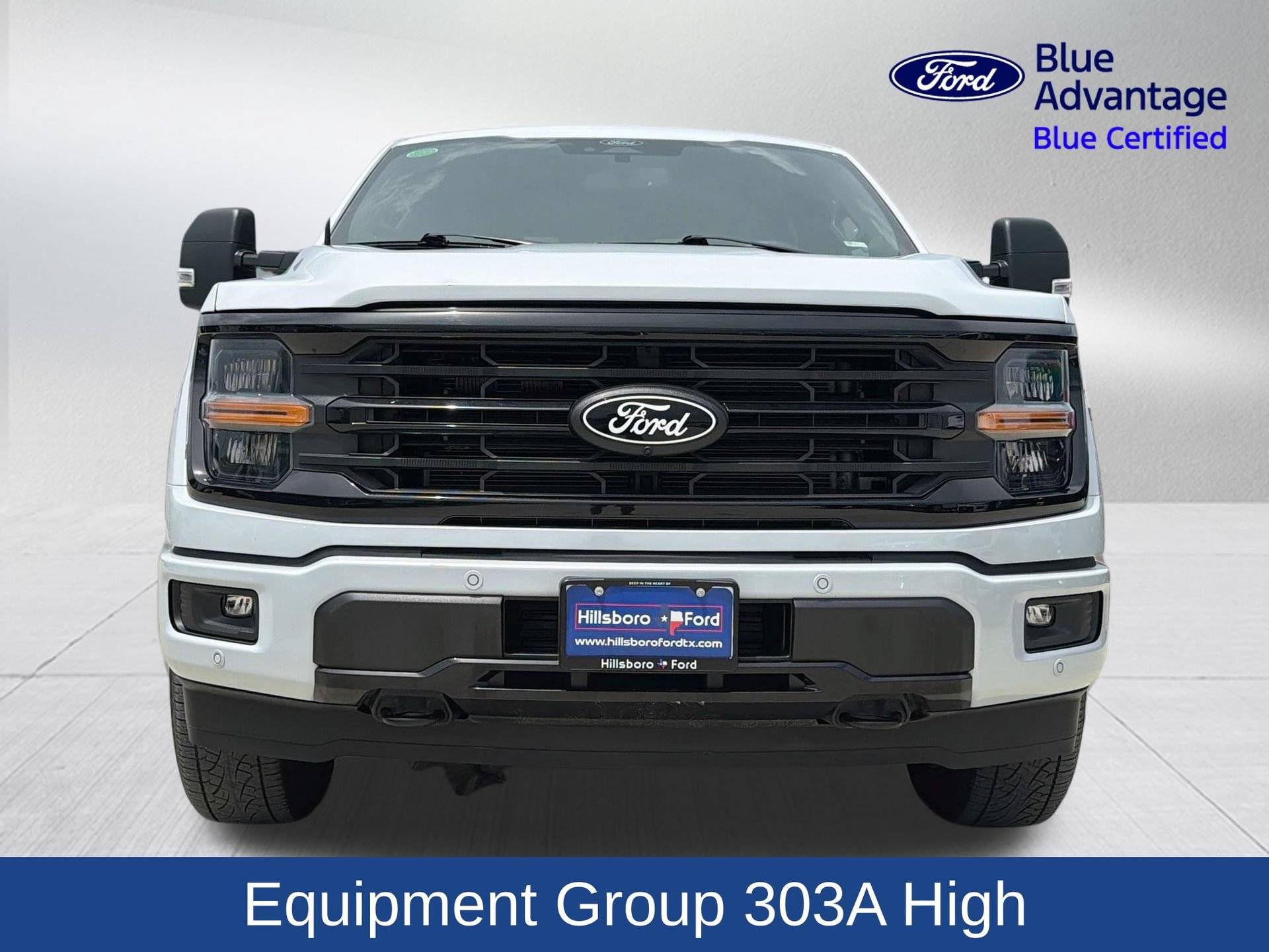 Certified 2025 Ford F150 XLT w/ Equipment Group 303A High AWD/4WD image 3