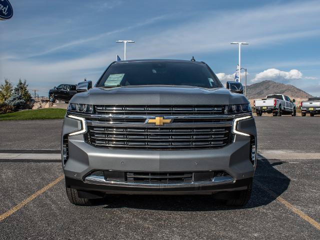 Used 2024 Chevrolet Tahoe Premier w/ Advanced Technology Package AWD/4WD image 2