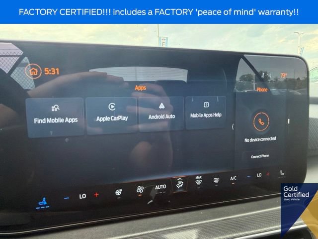 Certified 2025 Ford Mustang Premium RWD image 41
