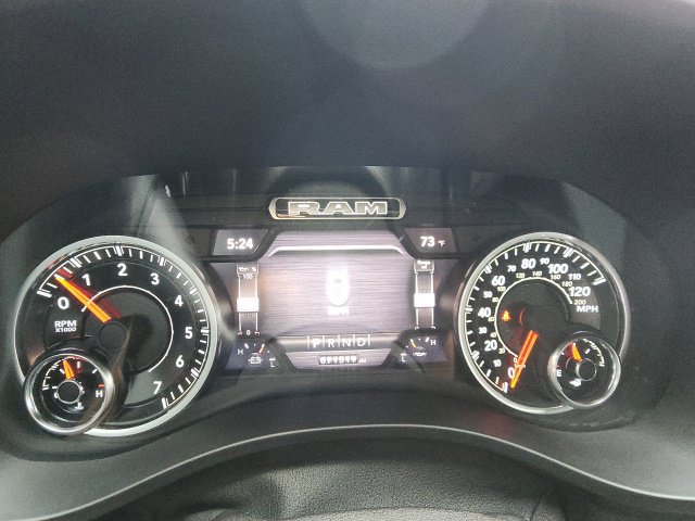Used 2021 RAM 1500 Big Horn AWD/4WD image 16