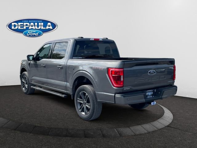 Certified 2023 Ford F150 XLT w/ Equipment Group 302A High AWD/4WD image 4