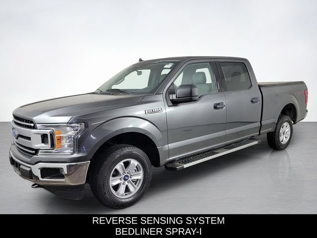 Certified 2020 Ford F150 XLT w/ Trailer Tow Package AWD/4WD image 6