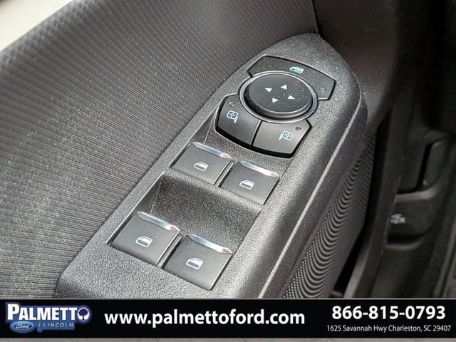 Certified 2025 Ford Bronco Sport Heritage w/ Convenience Package image 23