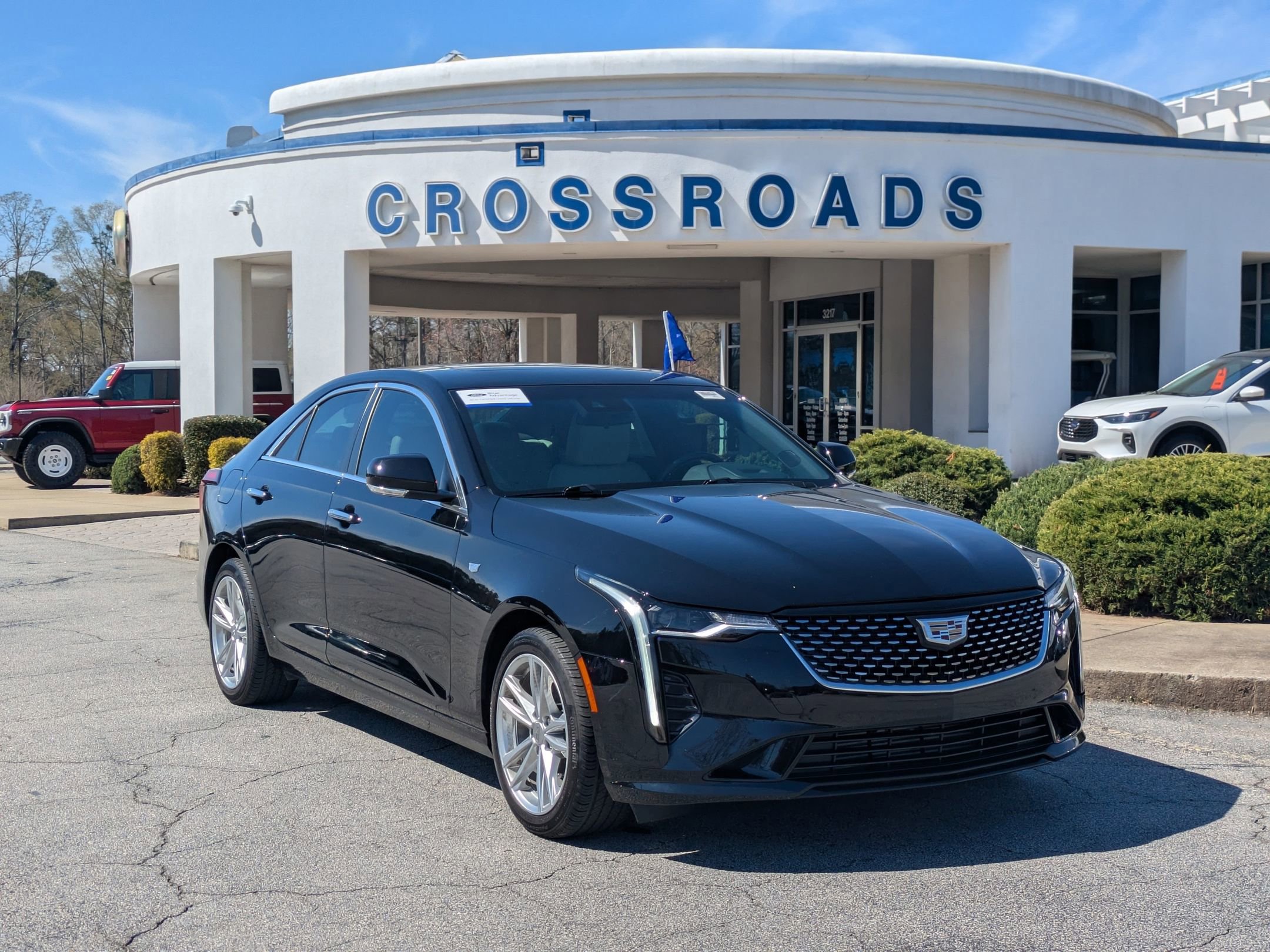 Used 2023 Cadillac CT4 Luxury w/ Sun And Sound Package image 5
