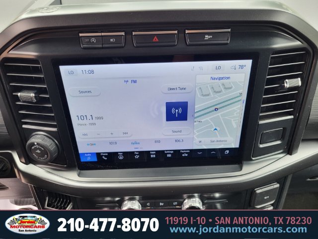 Certified 2024 Ford F150 XLT w/ Bed Utility Package RWD image 21