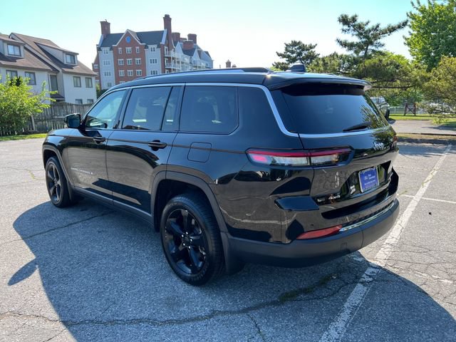 Used 2021 Jeep Grand Cherokee L Limited w/ MOPAR Finishing Package AWD/4WD image 7