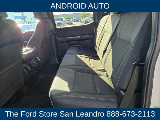 Certified 2024 Ford F150 STX image 12