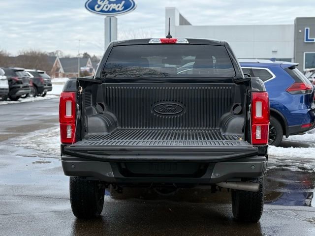 Certified 2022 Ford Ranger XLT w/ Equipment Group 301A Mid image 43