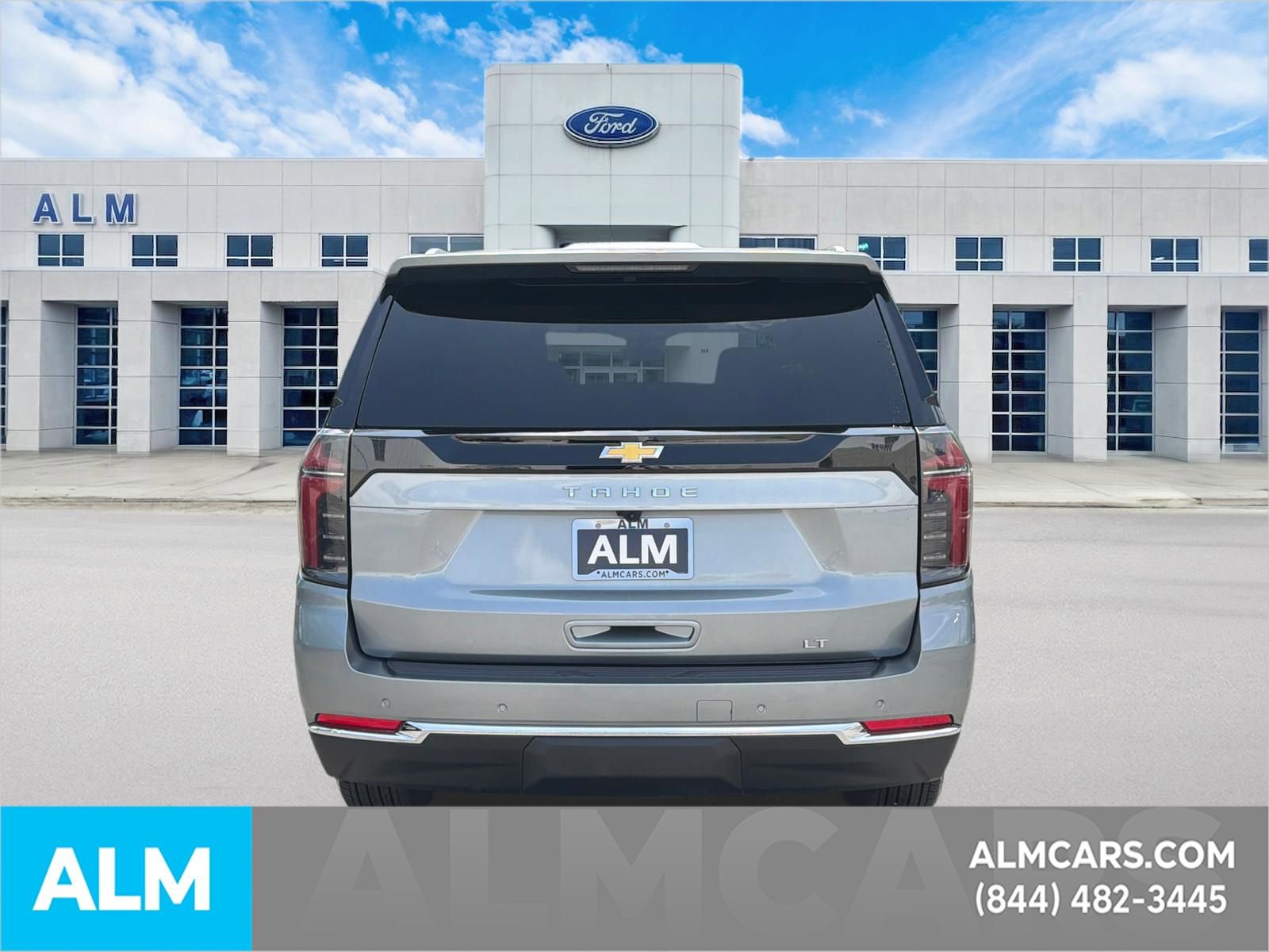Used 2025 Chevrolet Tahoe LT AWD/4WD image 6