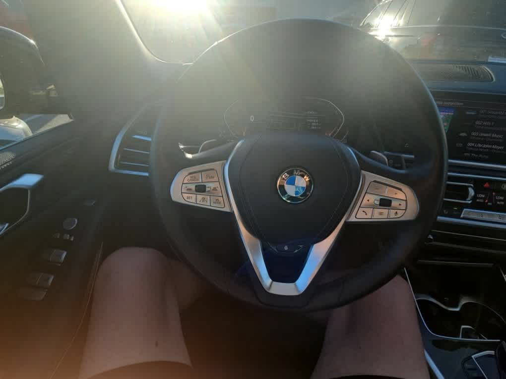 Used 2019 BMW X7 xDrive40i AWD/4WD image 15