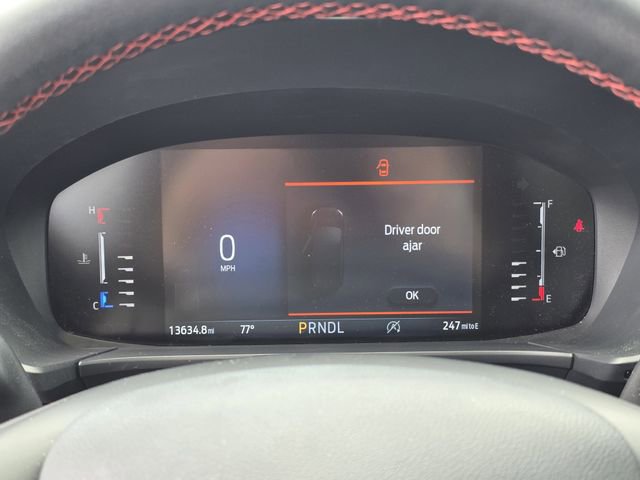 Certified 2023 Ford Escape ST-Line w/ Tech Pack #1 image 12