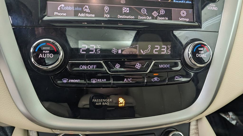 Used 2021 Nissan Murano SL image 28