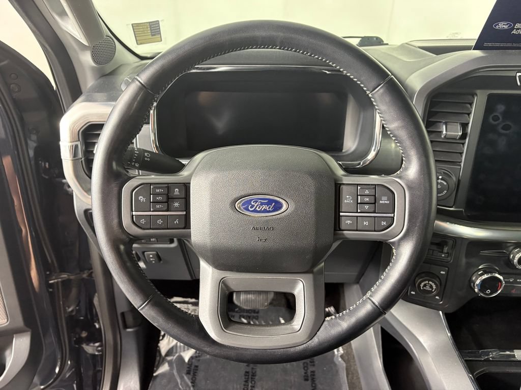 Certified 2021 Ford F150 Lariat AWD/4WD image 16