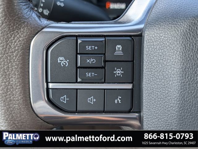 Certified 2025 Ford F150 King Ranch AWD/4WD image 27