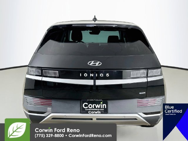 Used 2023 Hyundai Ioniq 5 SEL w/ Cargo Package AWD/4WD image 9