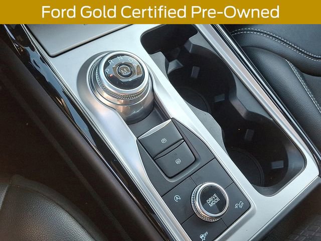 Certified 2022 Ford Explorer ST w/ Equipment Group 401A image 19