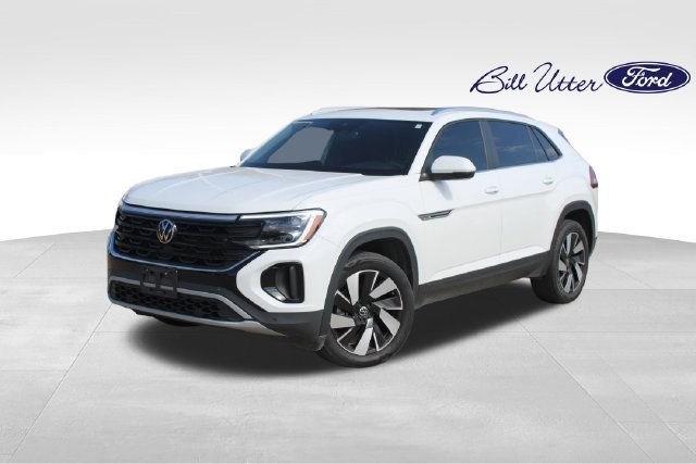 Used 2024 Volkswagen Atlas Cross Sport SE