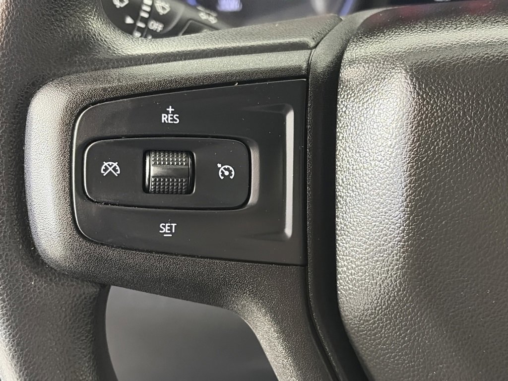 Used 2021 Chevrolet Silverado 1500 Custom w/ LPO, Dark Essentials Package image 16