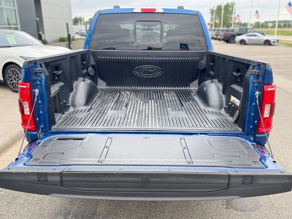 Certified 2023 Ford F150 XLT w/ Equipment Group 302A High AWD/4WD image 42