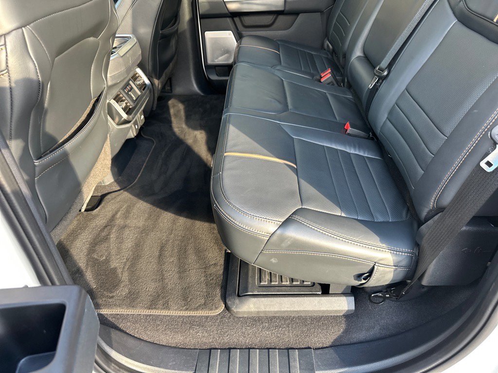 Certified 2023 Ford F150 Platinum w/ Equipment Group 701A High image 25