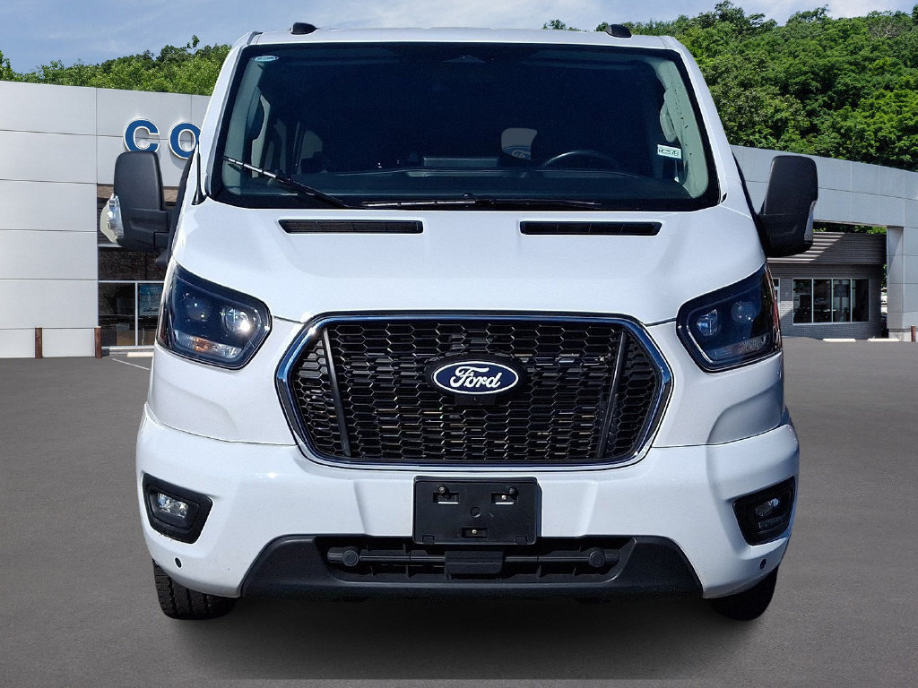 Certified 2026 Ford Transit 350 XLT RWD image 2