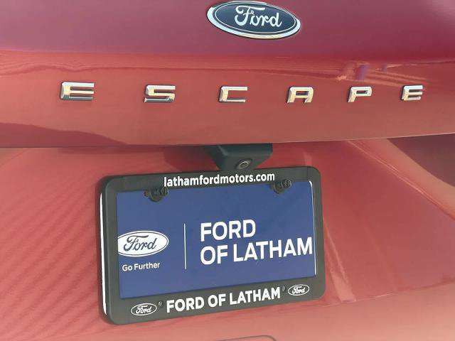 Certified 2020 Ford Escape SE AWD/4WD image 13