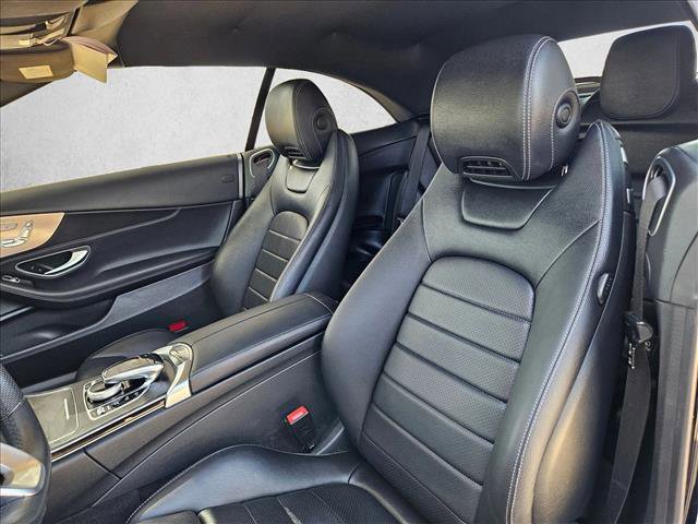 Used 2019 Mercedes-Benz C 300 Cabriolet image 18